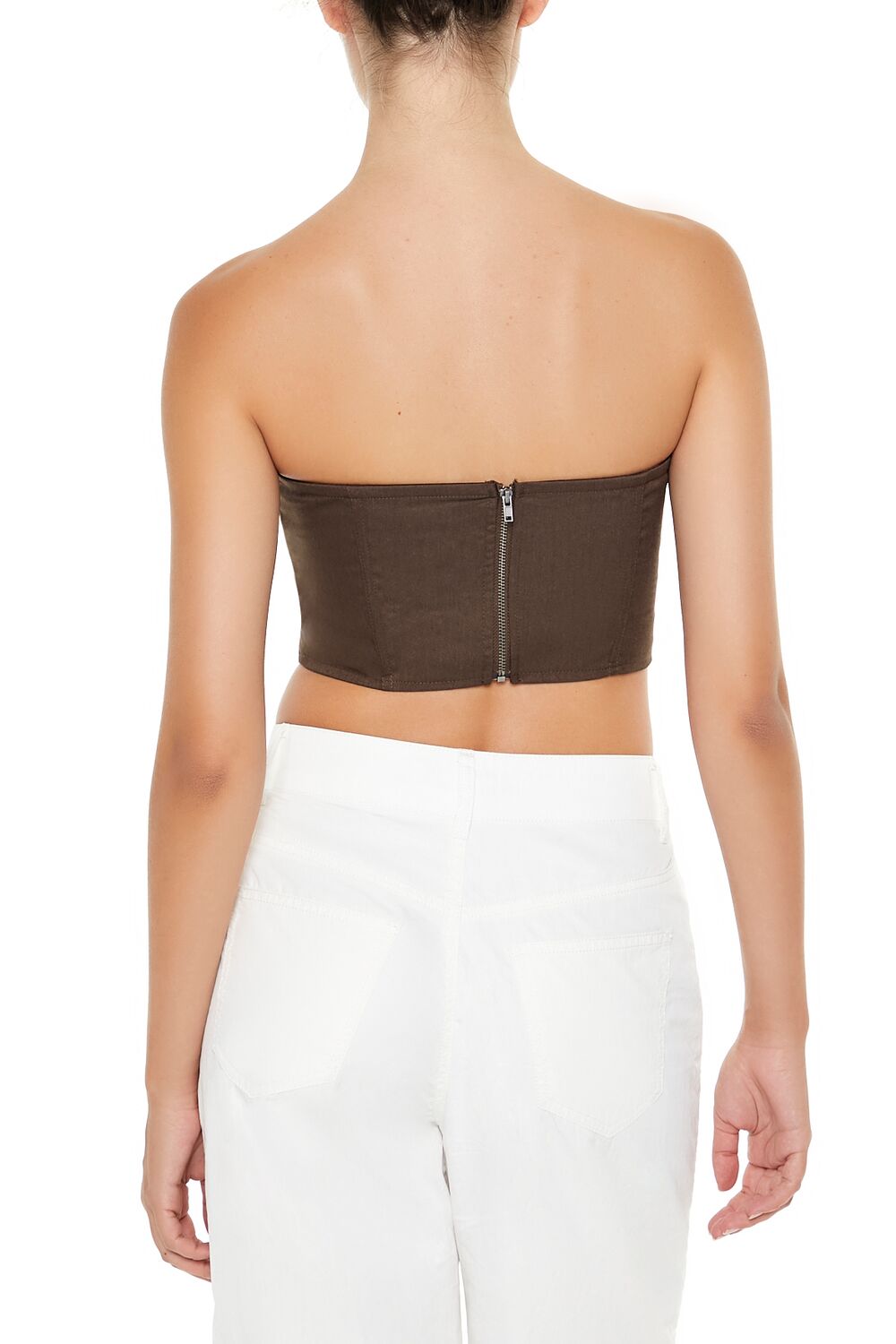 Cropped Tube Top | Forever 21 Women