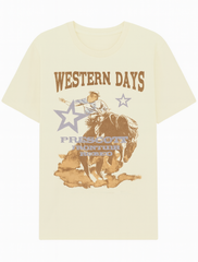Western Days Graphic Tee | Forever 21 Women