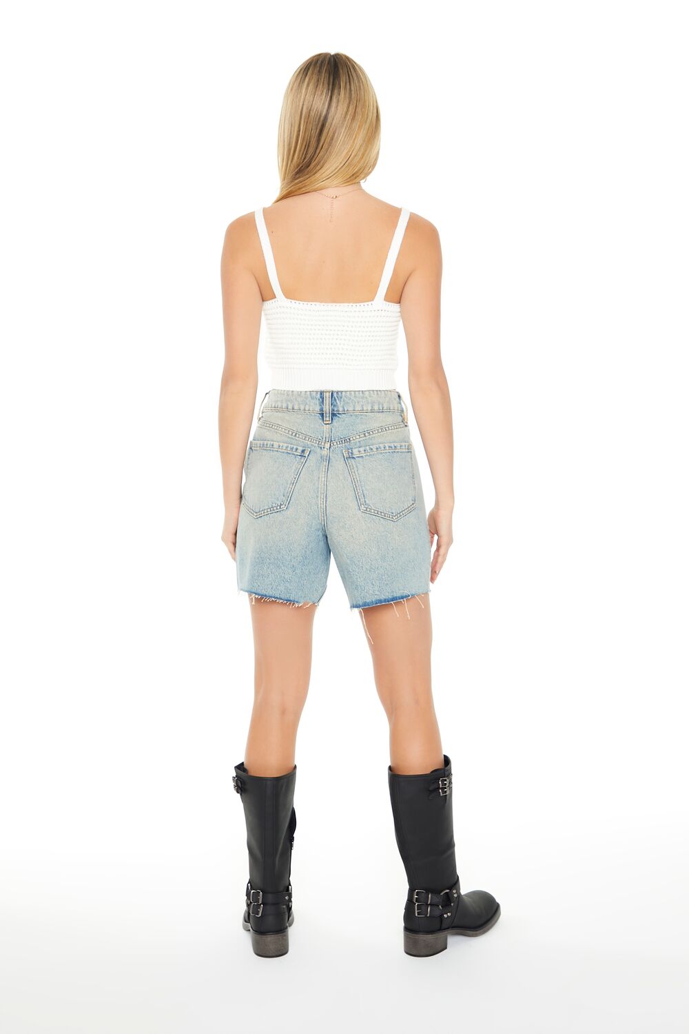 Crochet Sweater-Knit Cami | Forever 21 Women