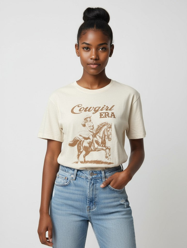Cowgirl Era Graphic Tee | Forever 21 Women