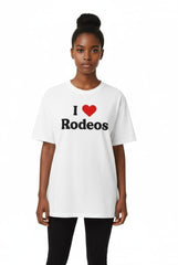 I Love Rodeos Graphic Tee | Forever 21 Women