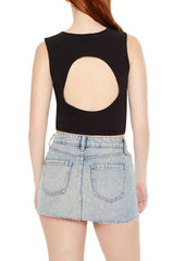 Cutout Tank Top | Forever 21 Women
