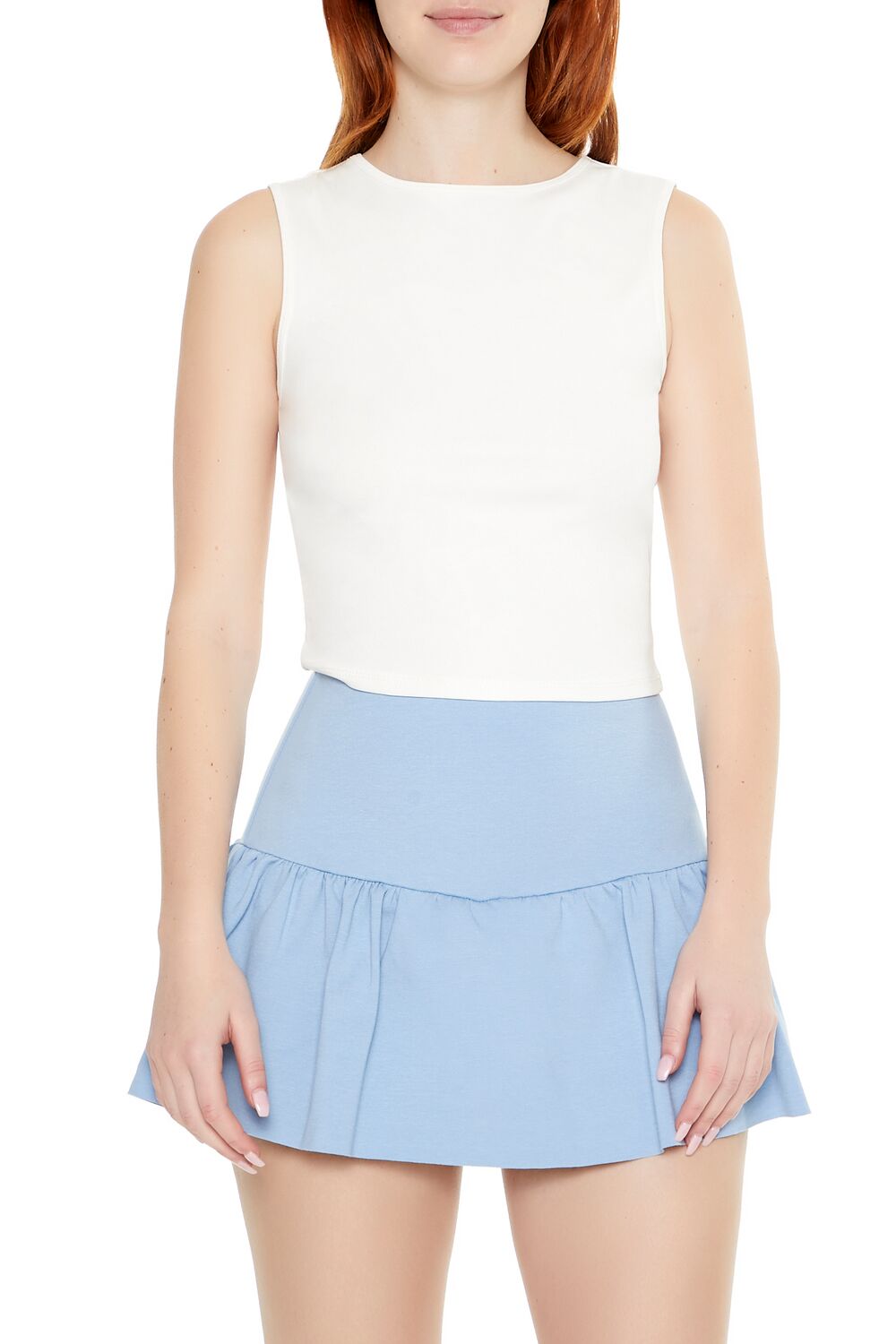 Cutout Tank Top | Forever 21 Women