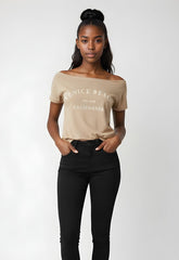 Venice Beach Distressed Graphic Tee | Forever 21 Women