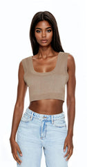 Cropped Sweater Vest | Forever 21 Women