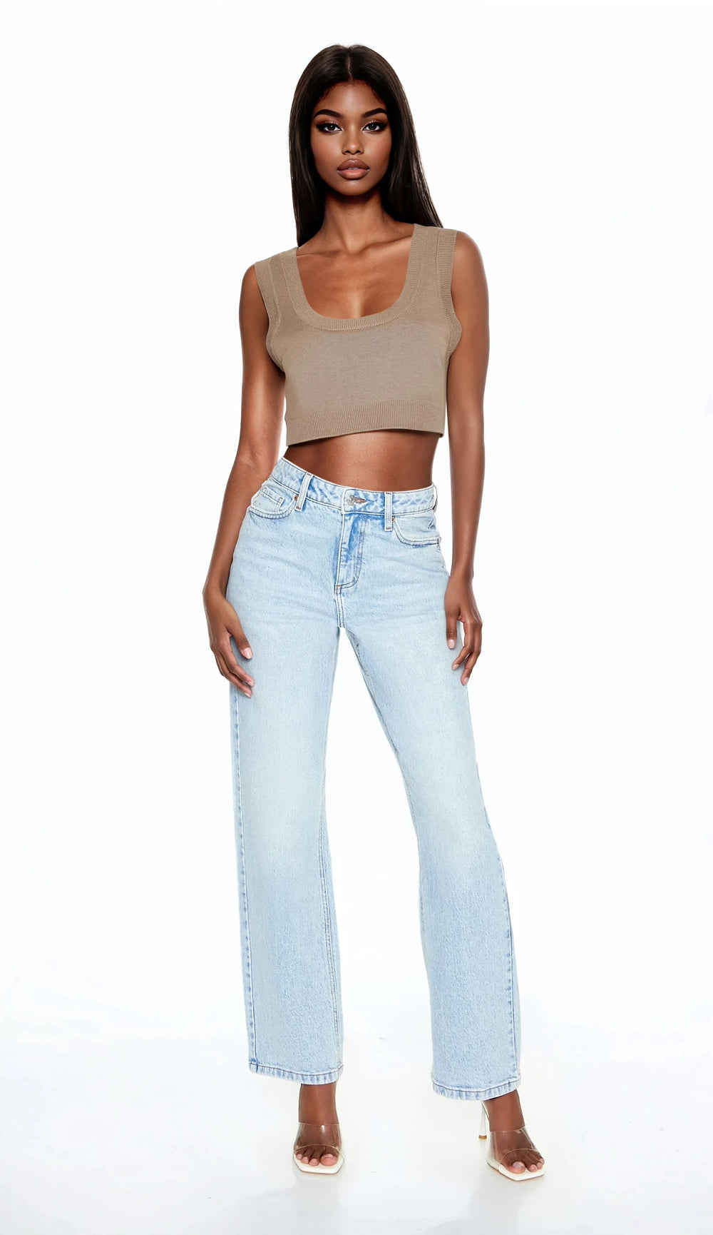 Cropped Sweater Vest | Forever 21 Women