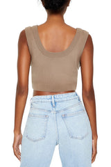 Cropped Sweater Vest | Forever 21 Women