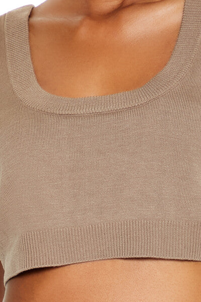 Cropped Sweater Vest | Forever 21 Women