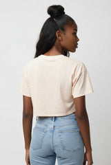 Catalina Island Boxy Cropped Tee | Forever 21 Women