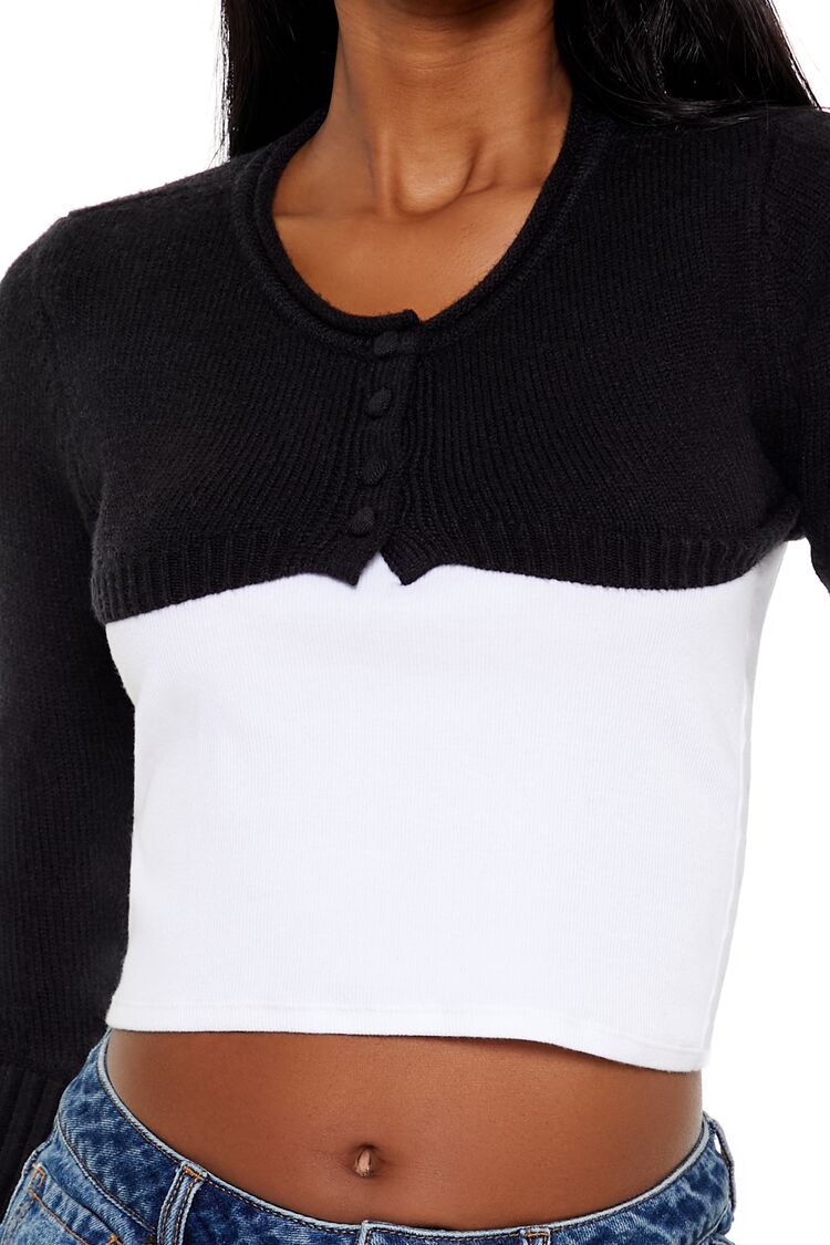 Shrug Cardigan Sweater | Forever 21 Women