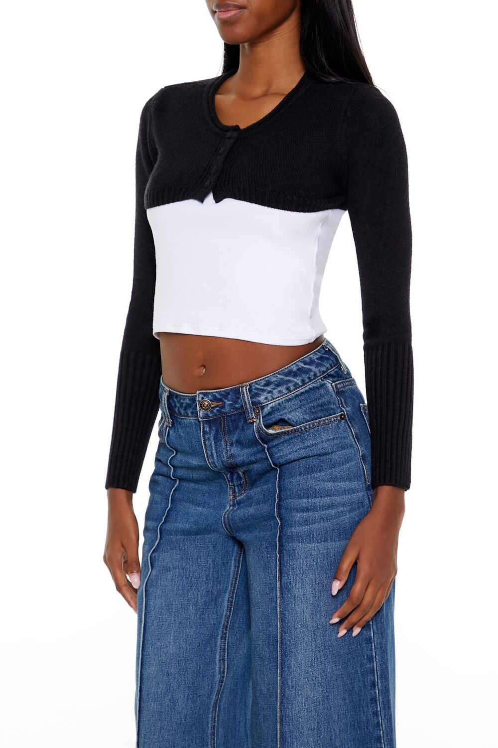 Shrug Cardigan Sweater | Forever 21 Women