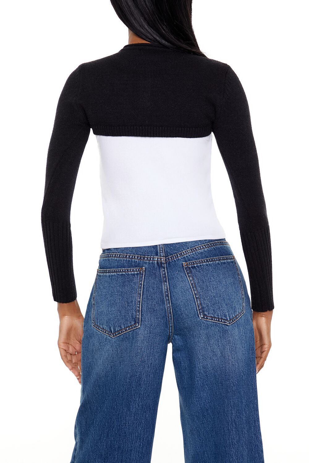 Shrug Cardigan Sweater | Forever 21 Women