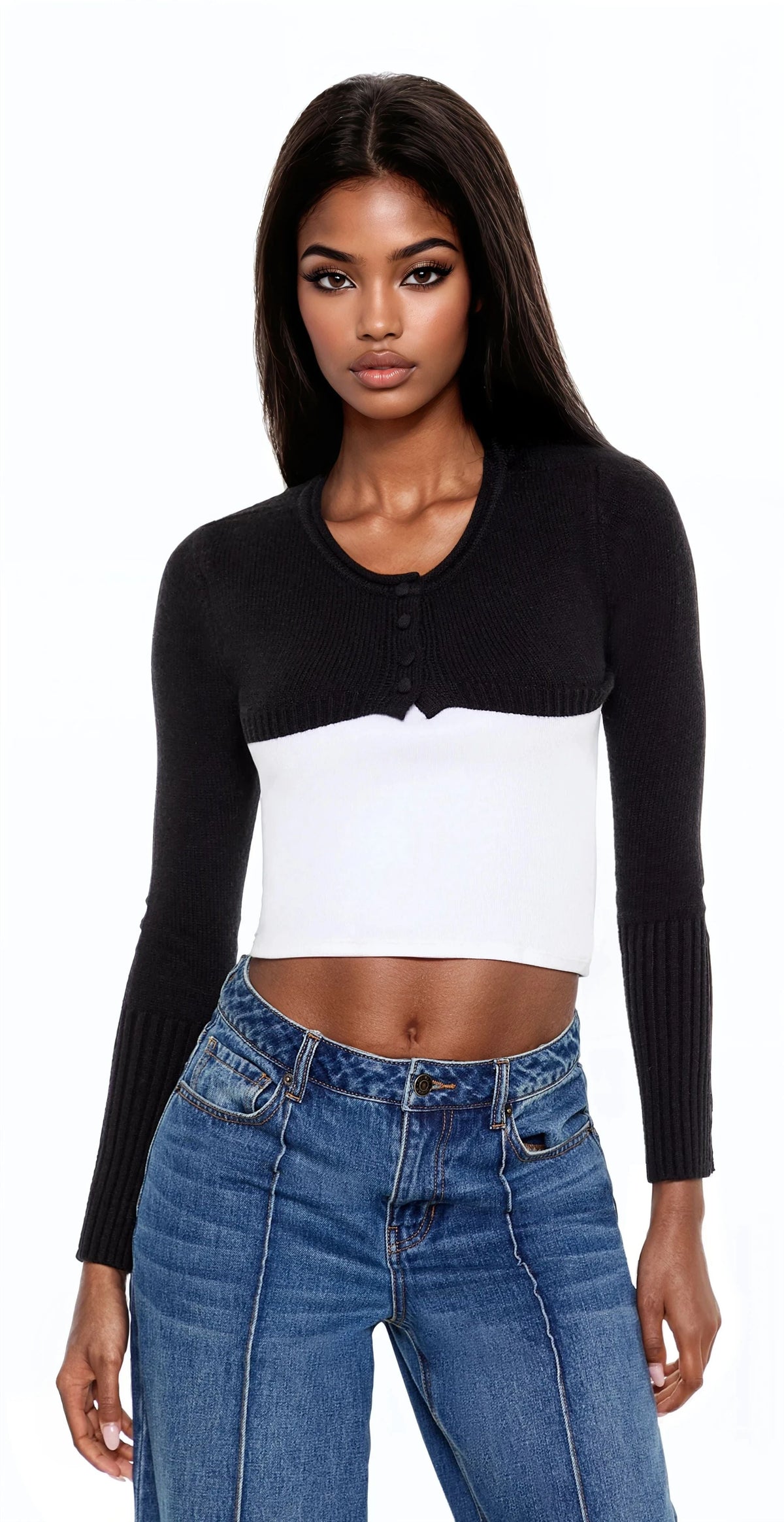 Shrug Cardigan Sweater | Forever 21 Women