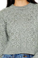 Cable & Honeycomb Knit Sweater | Forever 21 Women