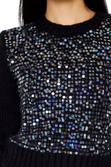 Iridescent Sequin Sweater | Forever 21 Women