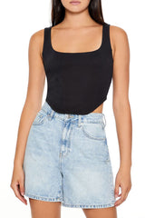 Pointelle Knit Crop Top | Forever 21 Women