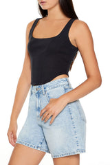 Pointelle Knit Crop Top | Forever 21 Women