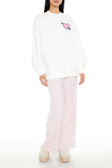 Cupid Playing For Keeps Pullover | Forever 21 Women