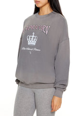 Capricorn Antisocial Princess Pullover | Forever 21 Women