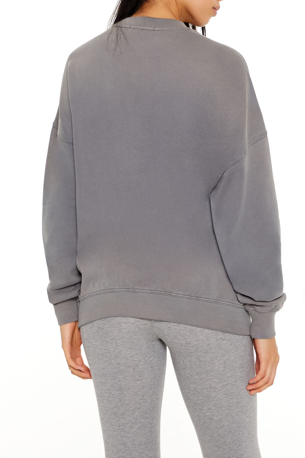 Capricorn Antisocial Princess Pullover | Forever 21 Women