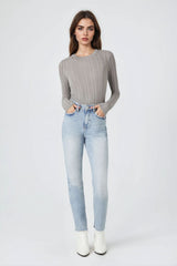 Fitted Ribbed Knit Sweater | Forever 21 Women