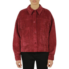Velvet Corduroy Shacket | Forever 21 Women