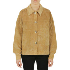 Velvet Corduroy Shacket | Forever 21 Women