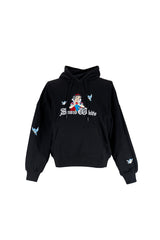 Snow White Embroidered Hoodie | Forever 21 Women