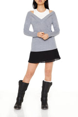 Combo Tank Top Sweater | Forever 21 Women