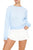 LIGHT BLUE/WHITE