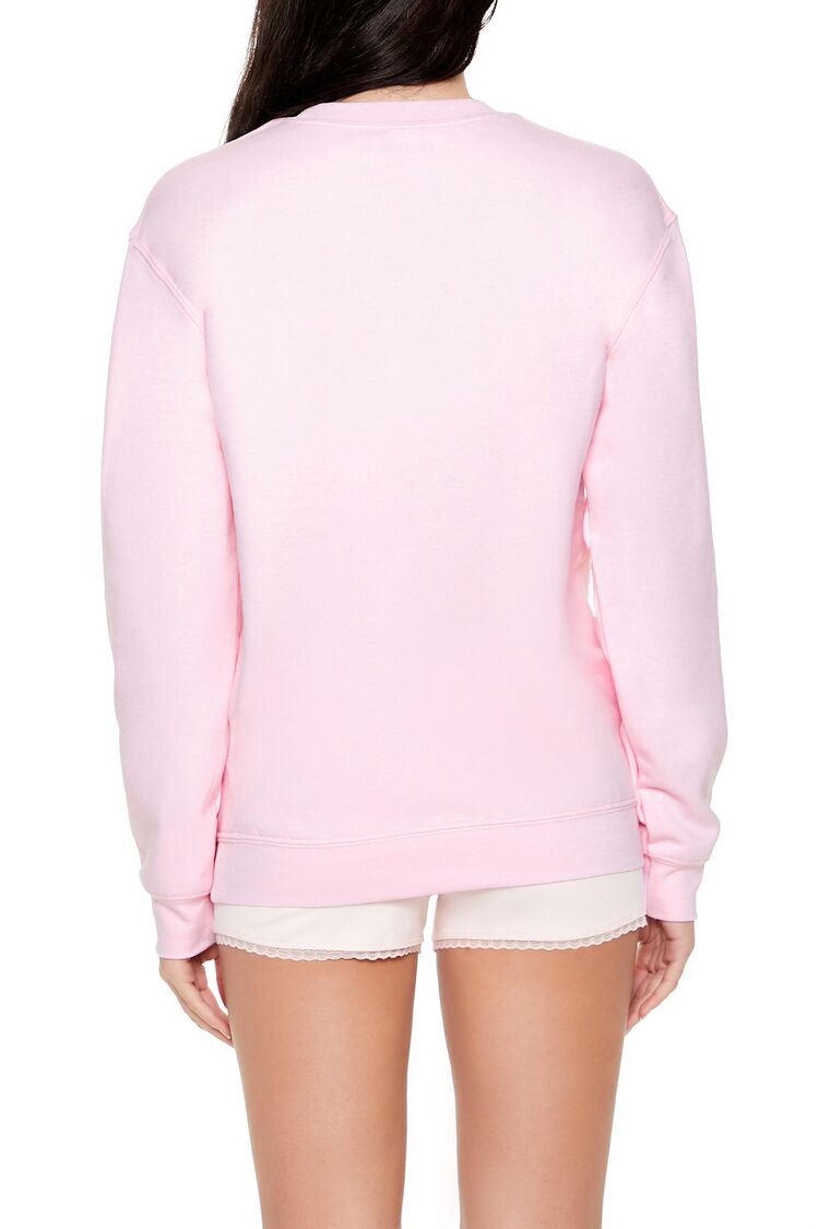 American Dream Graphic Pullover | Forever 21 Women