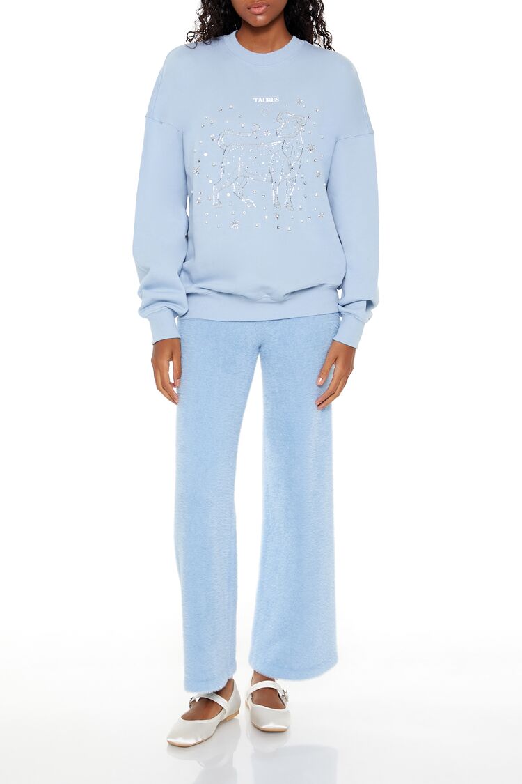 Beaded Taurus Pullover | Forever 21 Women