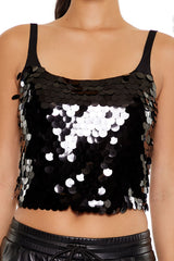 Sequin Crop Top | Forever 21 Women