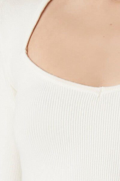 Sweater-Knit Crop Top | Forever 21 Women