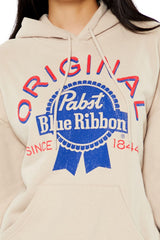 Original Pabst Blue Ribbon Hoodie | Forever 21 Women