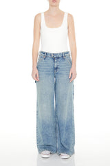Textured V-Back Tank Bodysuit | Forever 21 Women
