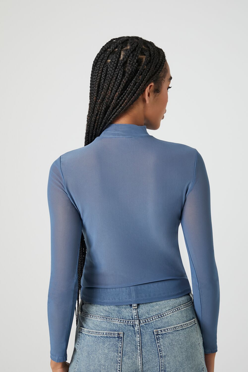 N York Athletic Mesh Top | Forever 21 Women