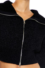 Cropped Zip-Up Sweater | Forever 21 Women