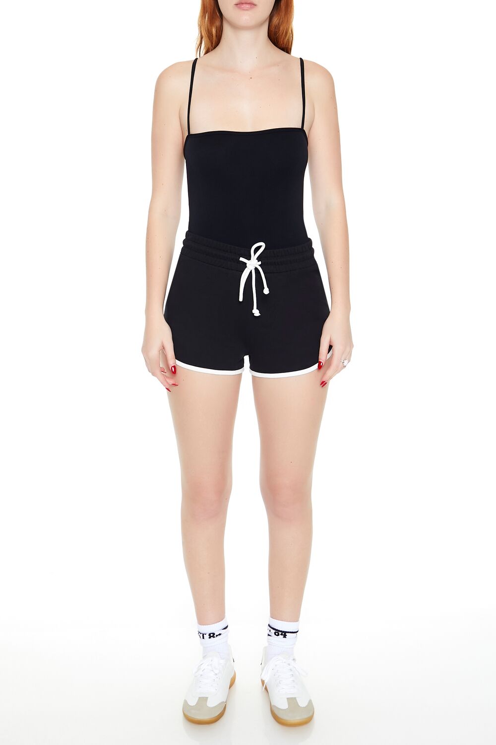Seamless Thong Cami Bodysuit | Forever 21 Women
