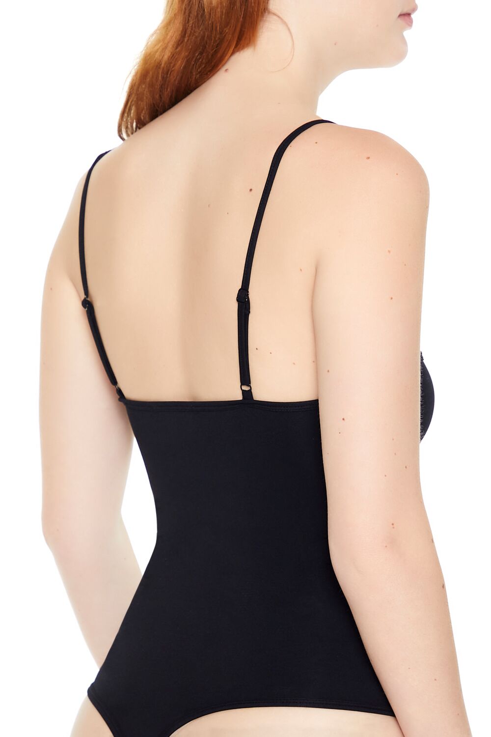 Seamless Thong Cami Bodysuit | Forever 21 Women