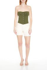 Crochet-Trim Tube Top | Forever 21 Women