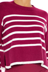 Striped Cropped Sweater | Forever 21 Women