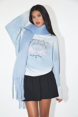 Virgo Swan Fleece Pullover | Forever 21 Women