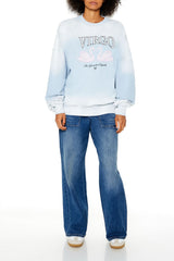 Virgo Swan Fleece Pullover | Forever 21 Women