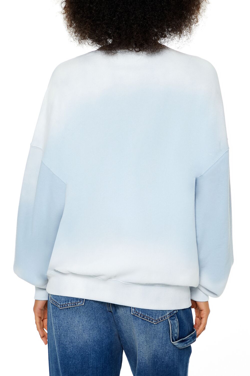 Virgo Swan Fleece Pullover | Forever 21 Women