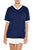NAVY/WHITE