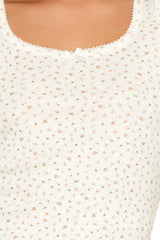 Floral Print Bow Tank Top | Forever 21 Women
