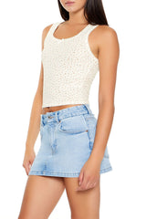 Floral Print Bow Tank Top | Forever 21 Women