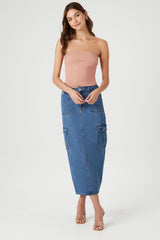 Ribbed Knit Tube Top | Forever 21 Women