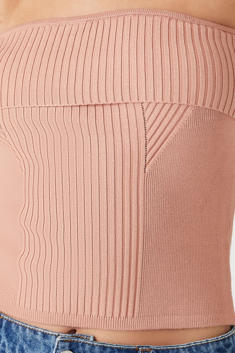 Ribbed Knit Tube Top | Forever 21 Women